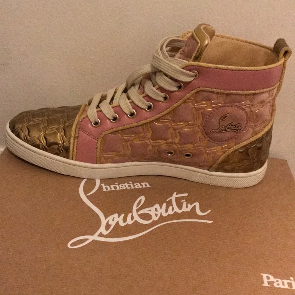 Christian Louboutin Sneakers - Picture 2 of 6